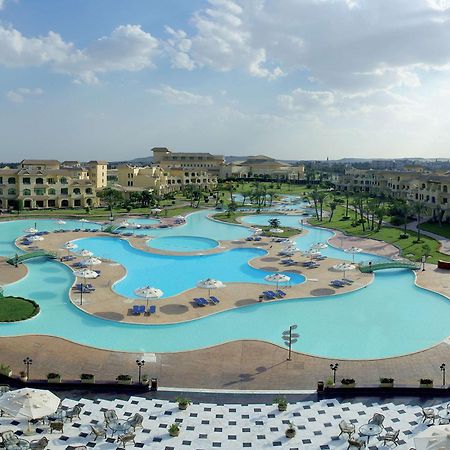 Moevenpick Hotel Cairo - Media City Giza Екстериор снимка El Alamein