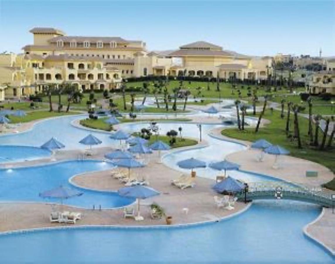 Moevenpick Hotel Cairo - Media City Giza Екстериор снимка Hilton Sharm El-Sheikh Resort